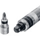 KRAFTOOL ID-6, 6 предм., ударно-поворотная отвертка (25555) купить в Сочи