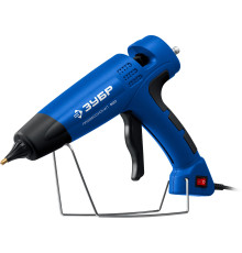 ЗУБР Профессионал 500, d11 мм, 35 г/мин, термоклеевой пистолет электрический (06859-11)
