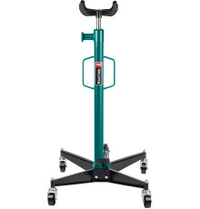 KRAFTOOL 0.5 т, 1140 - 1945 мм, гидравлическая трансмиссионная стойка (43461-0.5)