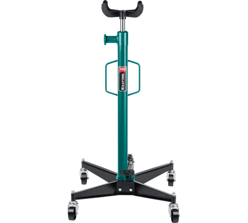 KRAFTOOL 0.5 т, 1140 - 1945 мм, гидравлическая трансмиссионная стойка (43461-0.5) купить  в Сочи