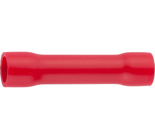 СВЕТОЗАР 0.5 - 1.5 мм2, красная, 19 А, 10 шт, соединительная изолированная гильза (49450-15) купить  в Сочи