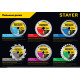 STAYER Expert, 190 x 30/20 мм, 48Т, точный рез, пильный диск по дереву (3682-190-30-48) купить в Сочи