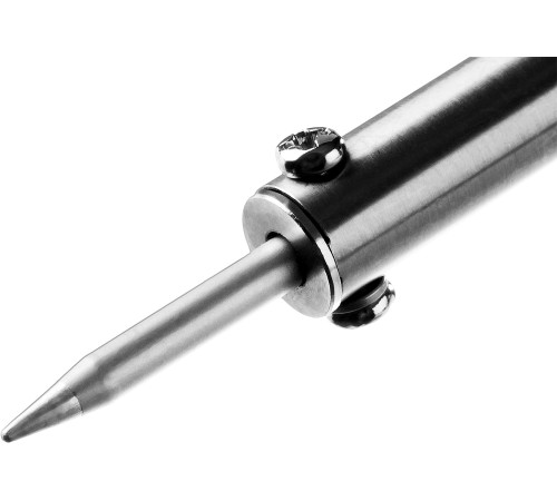 STAYER MAXTerm, 25 Вт, конус, электропаяльник с деревянной рукояткой (55310-25) купить  в Сочи