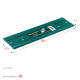 KRAFTOOL PLB, 300 мм, пластина для гибки (23272) купить в Сочи
