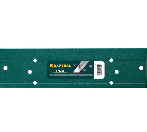KRAFTOOL PLB, 300 мм, пластина для гибки (23272) купить в Сочи KRAFTOOL PLB, 300 мм, пластина для гибки (23272) купить в Сочи
