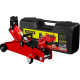 STAYER R-22 RED FORCE, в кейсе, 2 т, 125 - 320 мм, подкатной домкрат для легковых а/м, Professional (43152-2-K) купить в Сочи