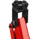 STAYER R-22 RED FORCE, в кейсе, 2 т, 125 - 320 мм, подкатной домкрат для легковых а/м, Professional (43152-2-K) купить в Сочи