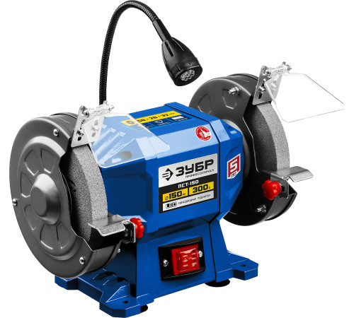 ЗУБР d 150, 300 Вт, заточной станок, Профессионал (ПСТ-150) купить  в Сочи