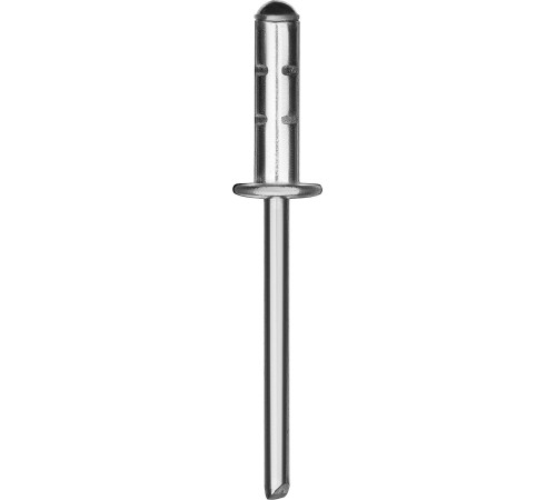 KRAFTOOL Multi (Al5052), 4.8 x 10 мм, 500 шт, многозажимные алюминиевые заклепки (311702-48-10) купить  в Сочи