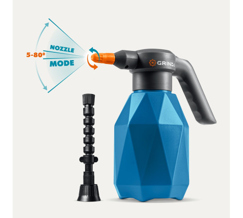 GRINDA 2 л, аккумуляторный опрыскиватель, PROLine (PHS-2) купить  в Сочи