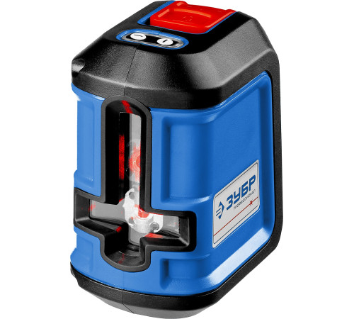 ЗУБР Крест 15, 15 м, лазерный нивелир, Профессионал (34902) купить  в Сочи