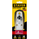 STAYER 40 мм, 5 доп. лезвий, скребок с выдвижным лезвием (08537) купить  в Сочи