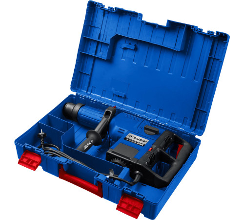 ЗУБР 52 мм, 1500 Вт, перфоратор SDS-Max, Профессионал (ЗПМ-52-1500 ЭК) купить  в Сочи