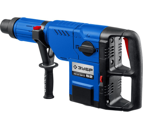 ЗУБР 52 мм, 1500 Вт, перфоратор SDS-Max, Профессионал (ЗПМ-52-1500 ЭК) купить  в Сочи