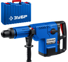 ЗУБР 52 мм, 1500 Вт, перфоратор SDS-Max, Профессионал (ЗПМ-52-1500 ЭК)