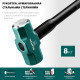 KRAFTOOL Steel FORCE, 8 кг, кувалда со стальной удлинённой обрезиненной рукояткой (2009-8) купить в Сочи
