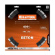KRAFTOOL BETON 400 мм (25.4/20 мм, 12х3.6 мм), алмазный диск (36686-400) купить в Сочи