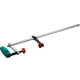 KRAFTOOL Universal UF-400/8, 80 х 400 мм, универсальная струбцина F (32018-080-400) купить в Сочи