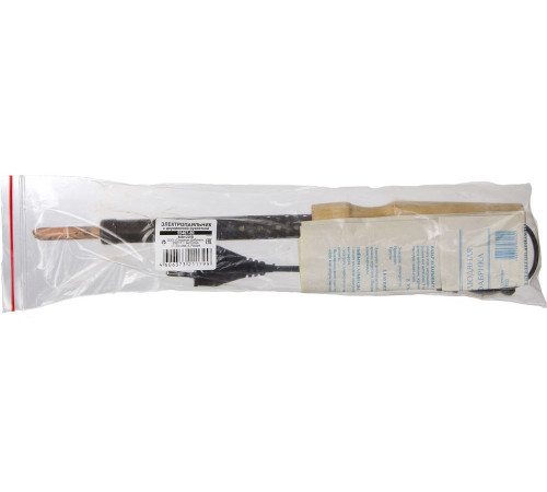 ЭПЦН Россия, 80 Вт, электропаяльник с деревянной рукояткой (55407-80) купить  в Сочи