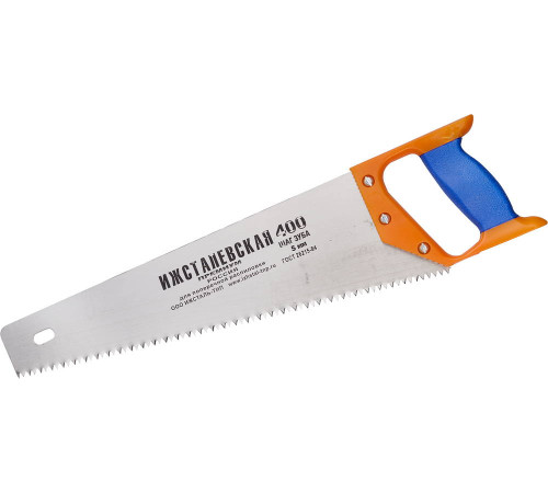 Ижсталь - ТНП Премиум 400 мм, ножовка по дереву (1520-40-05) купить  в Сочи