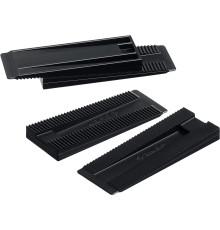 ЗУБР 20 шт., установочные регулировочные клинья (37555-K20)