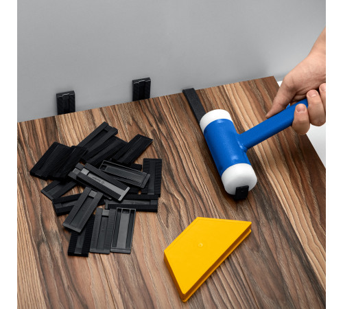 ЗУБР 20 шт., установочные регулировочные клинья (37555-K20) купить  в Сочи ЗУБР 20 шт., установочные регулировочные клинья (37555-K20) купить  в Сочи