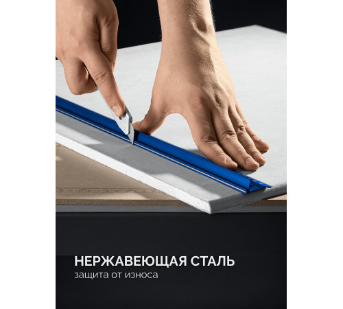 ЗУБР 0,6 м, Усиленная алюминиевая линейка со стальной направляющей, Профессионал (34382-60) купить  в Сочи