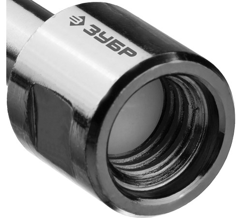 ЗУБР АВК, d 6 мм, (М14, 15 мм кромка), вакуумная алмазная коронка, Профессионал (29865-06-M14) купить  в Сочи