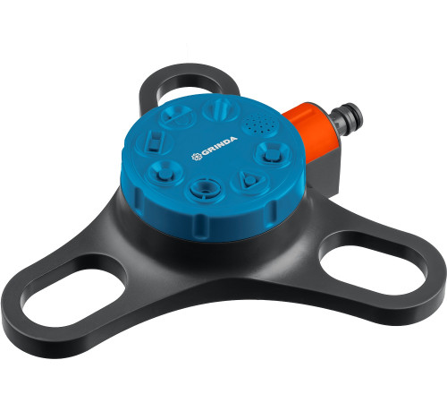 GRINDA RF-3, 8 режимов, пластиковый, на подставке, стационарный распылитель, PROLine (429301) купить  в Сочи