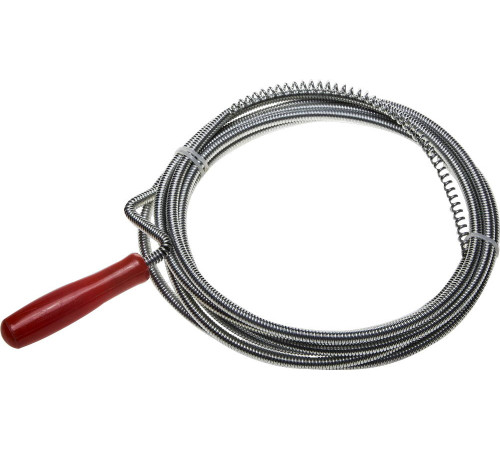 ЗУБР 3 м, d 6 мм, сантехнический трос (51902-03) купить  в Сочи