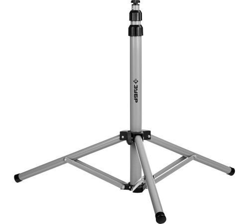 ЗУБР 1.6 м, телескопический штатив для прожектора, Профессионал (56930) купить  в Сочи