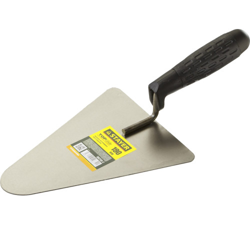 STAYER 190 x 150 мм, пластмассовая ручка, кельма бетонщика (08250-2) купить  в Сочи