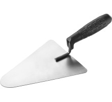 STAYER 190 x 150 мм, пластмассовая ручка, кельма бетонщика (08250-2)