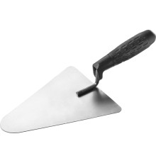STAYER 190 x 150 мм, пластмассовая ручка, кельма бетонщика (08250-2)
