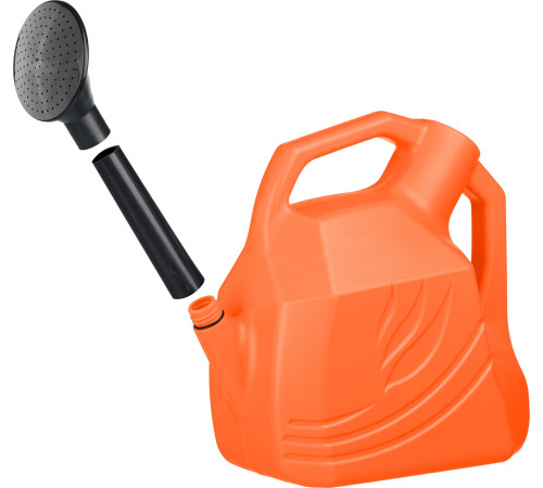 GRINDA 10 л, пластмассовая, съемный наконечник, садовая лейка (40319-10) купить  в Сочи