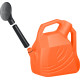 GRINDA 10 л, пластмассовая, съемный наконечник, садовая лейка (40319-10) купить  в Сочи