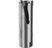 ЗУБР Проуниверсал, 25 мм, коронка с твердосплавными резцами, Профессионал (29514-25)