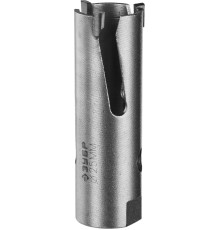 ЗУБР Проуниверсал, 25 мм, коронка с твердосплавными резцами, Профессионал (29514-25)