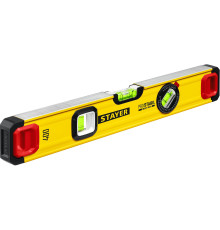 STAYER PRO STABIL, 400 мм, усиленный профиль, уровень с поворотным глазком, Professional (3471-040)