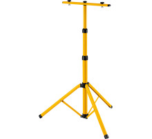 STAYER MAX Stable, телескопический штатив для 2х прожекторов в сумке (56922-B)