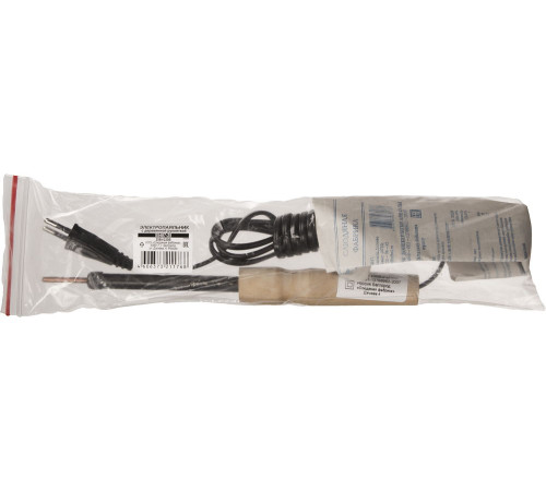 ЭПЦН Россия, 25 Вт, электропаяльник с деревянной рукояткой (55407-25) купить  в Сочи