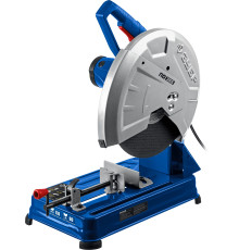 ЗУБР 355 мм, 2400 Вт, пила отрезная (монтажная) по металлу, абразив, Профессионал (ПОМ-355)