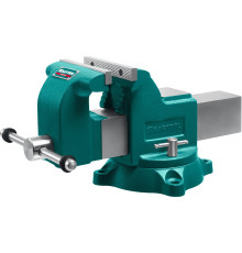 KRAFTOOL GRAND, 150 мм, слесарные тиски (32702-150)