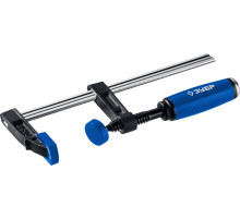 ЗУБР ПС-150/50, F, 150 х 50 мм, усиленная струбцина, Профессионал (32155-050-150) ЗУБР ПС-150/50, F, 150 х 50 мм, усиленная струбцина, Профессионал (32155-050-150)