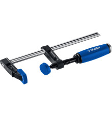 ЗУБР ПС-150/50, F, 150 х 50 мм, усиленная струбцина, Профессионал (32155-050-150) ЗУБР ПС-150/50, F, 150 х 50 мм, усиленная струбцина, Профессионал (32155-050-150)