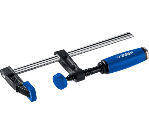 ЗУБР ПС-150/50, F, 150 х 50 мм, усиленная струбцина, Профессионал (32155-050-150) купить  в Сочи ЗУБР ПС-150/50, F, 150 х 50 мм, усиленная струбцина, Профессионал (32155-050-150) купить  в Сочи