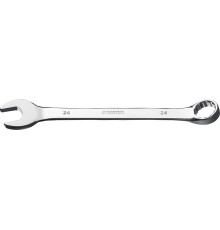 STAYER HERCULES, 24 мм, комбинированный гаечный ключ, Professional (27081-24)