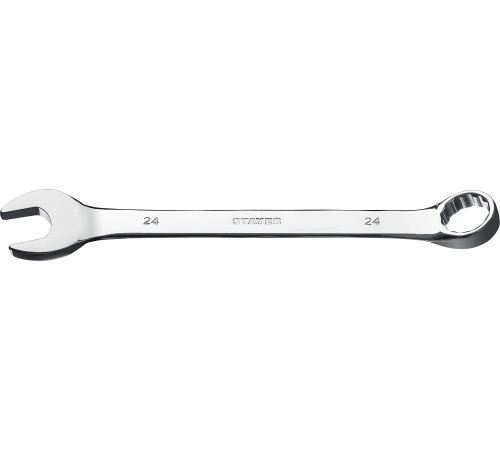 STAYER HERCULES, 24 мм, комбинированный гаечный ключ, Professional (27081-24) купить в Сочи STAYER HERCULES, 24 мм, комбинированный гаечный ключ, Professional (27081-24) купить в Сочи