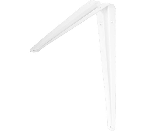 STAYER 300 х 250 мм, белый, уголок-кронштейн (37405-1) купить  в Сочи