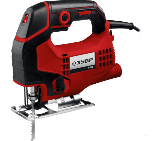 ЗУБР 710 Вт, 80 мм, электрический лобзик (Л-710) купить  в Сочи
